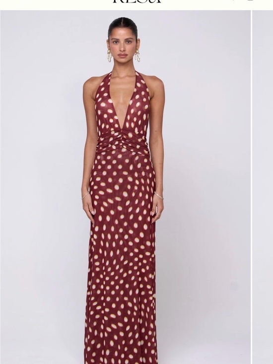 RESA Dresses & Skirts - Chelsea Maxi Dress - Spice